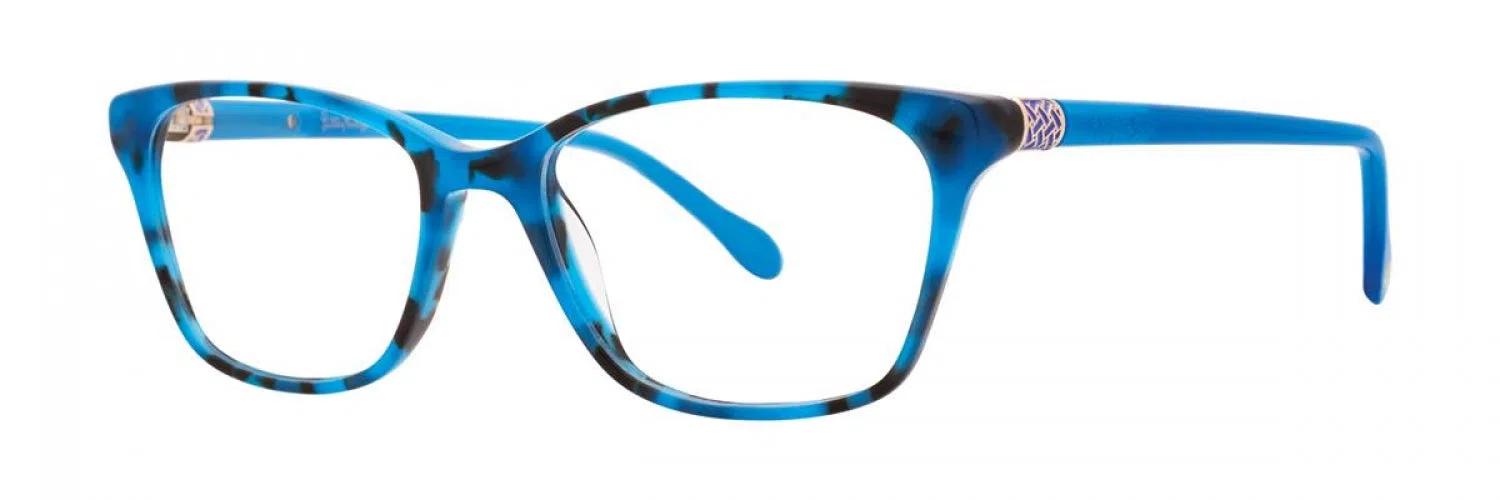 Lilly Pulitzer LINDLEY Eyeglasses - view 3